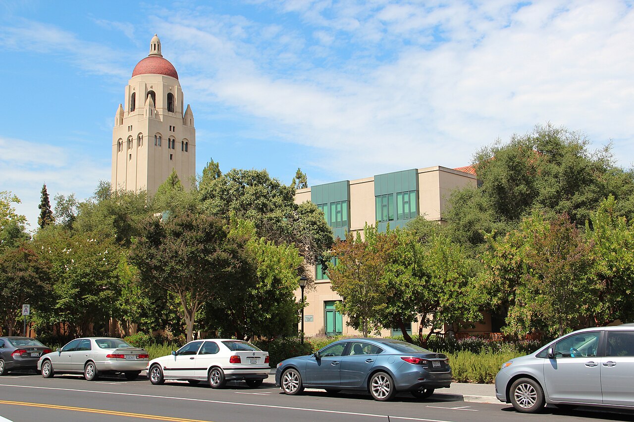 斯坦福大学