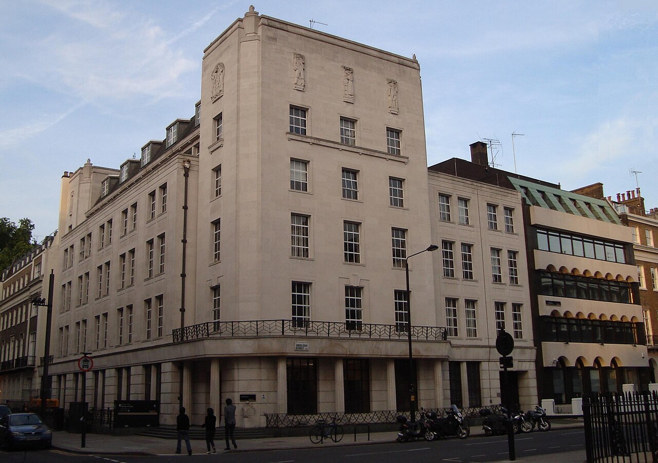 伦敦大学学院