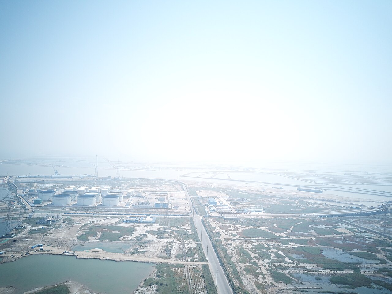 Huanghua