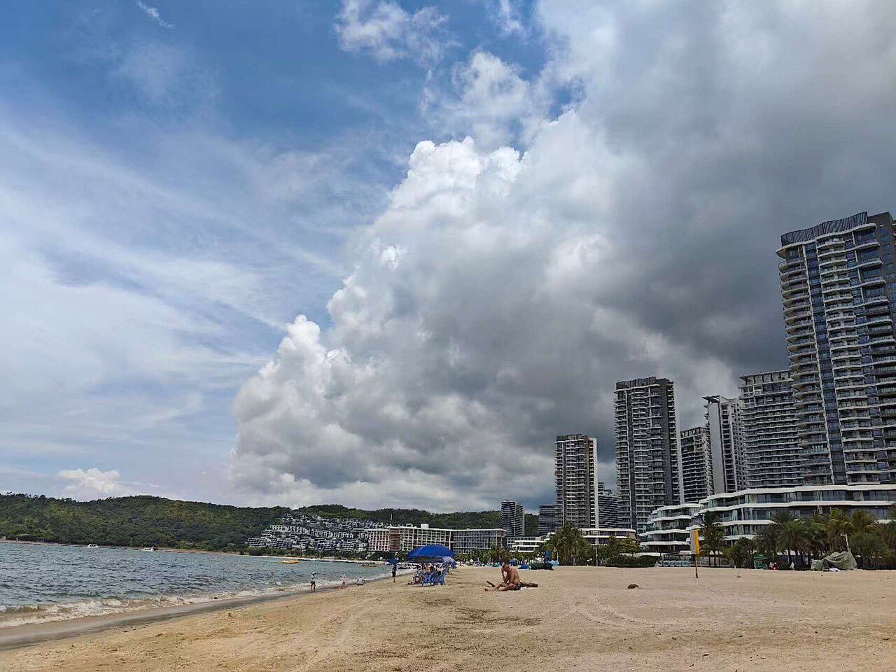 海陵岛