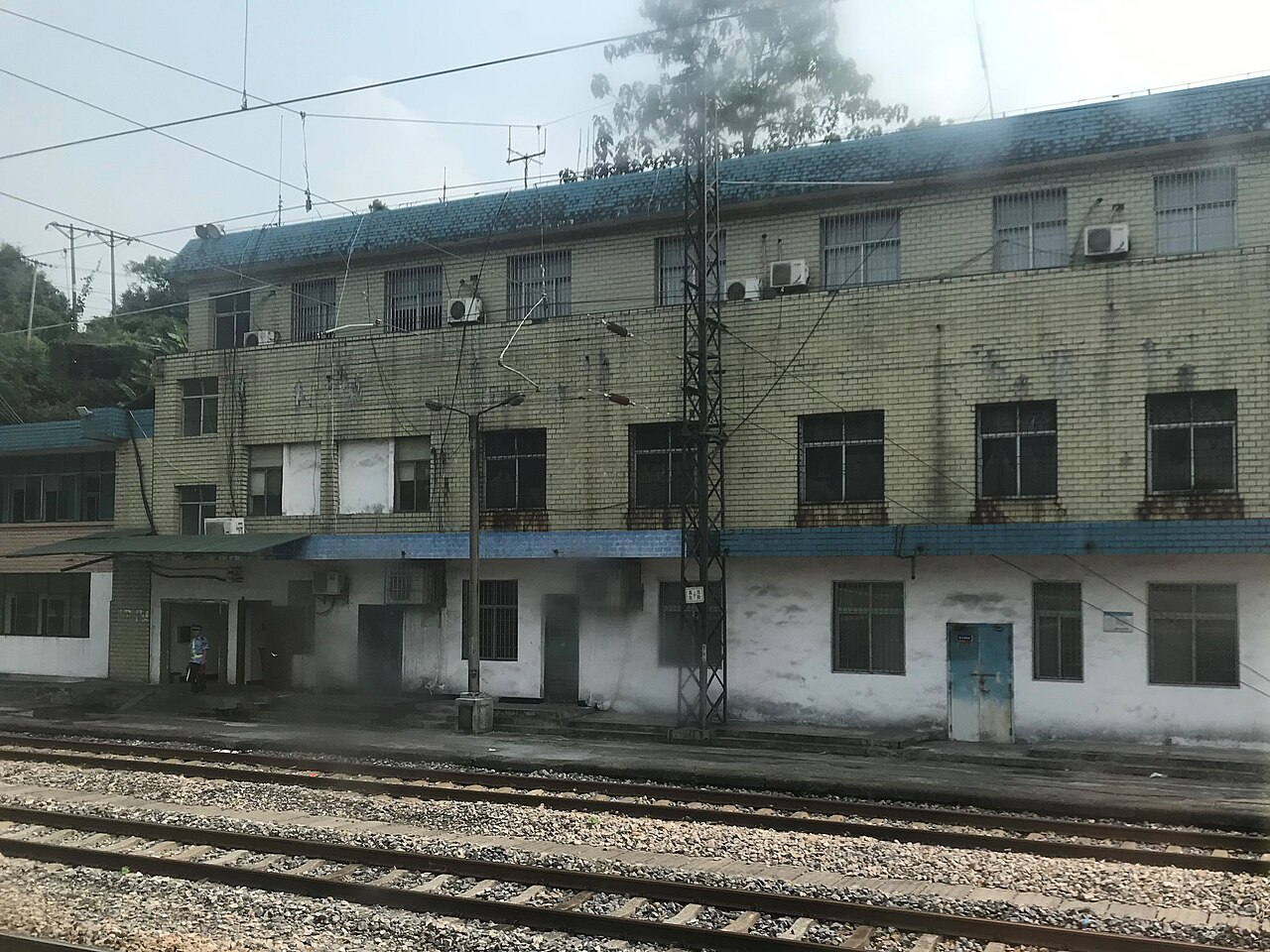 Lengshuijiang