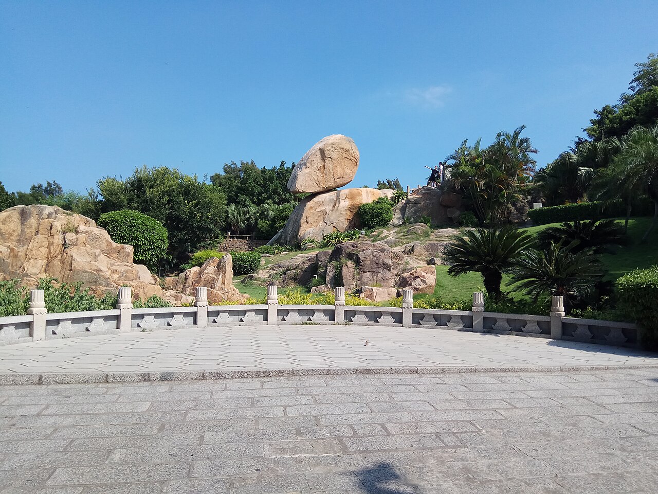 دونغشان