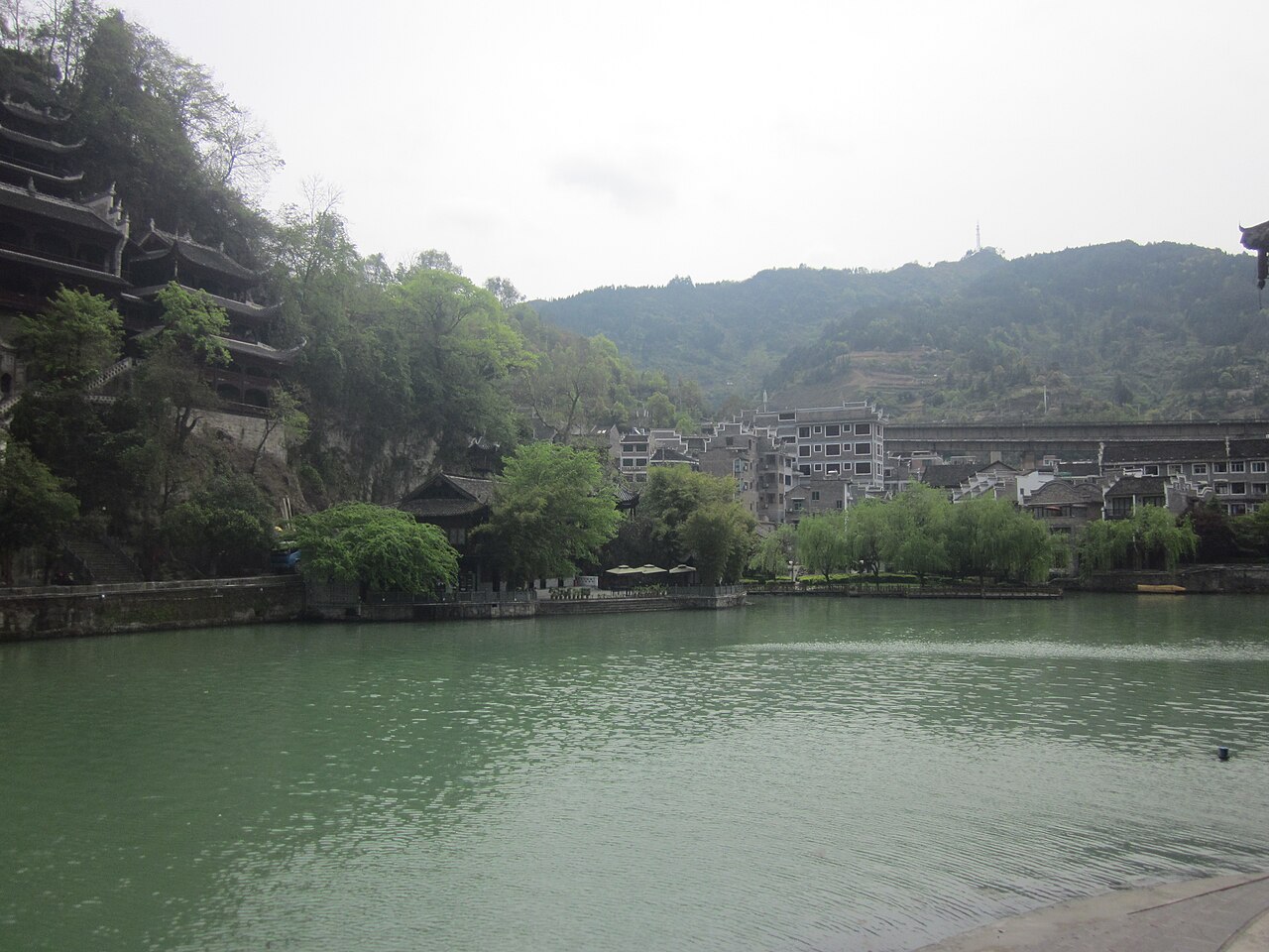 Zhenyuan