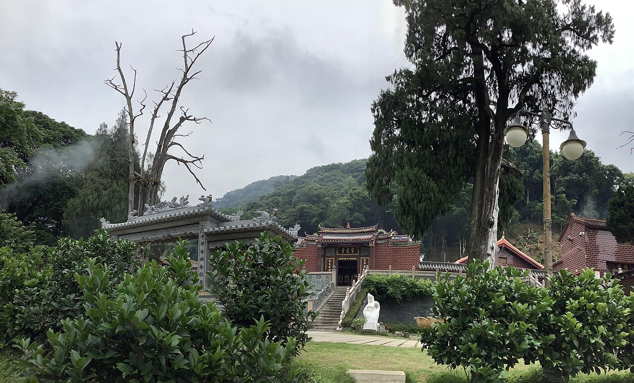 Meizhou