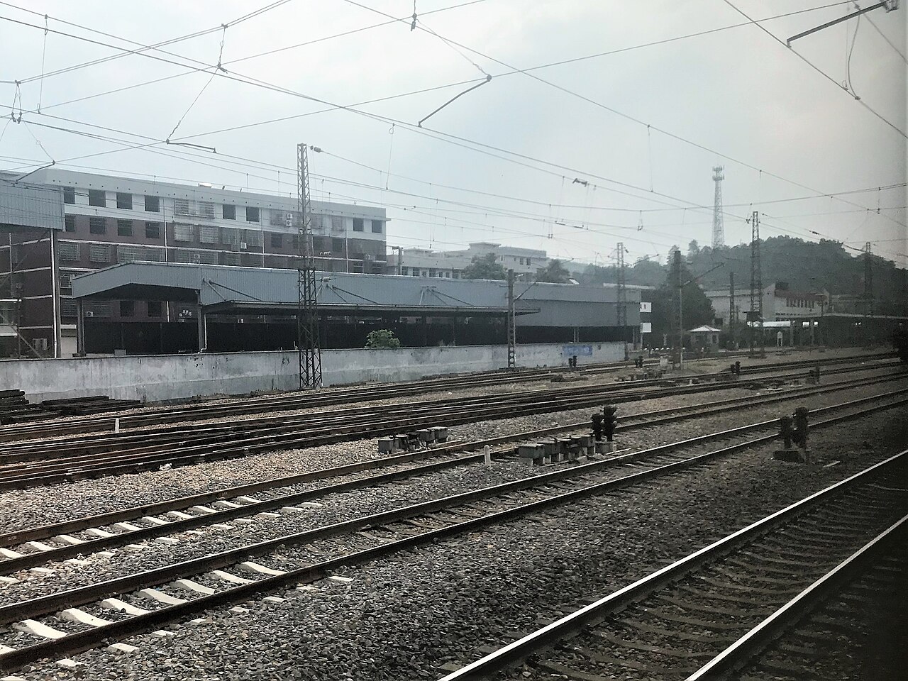 Lengshuijiang