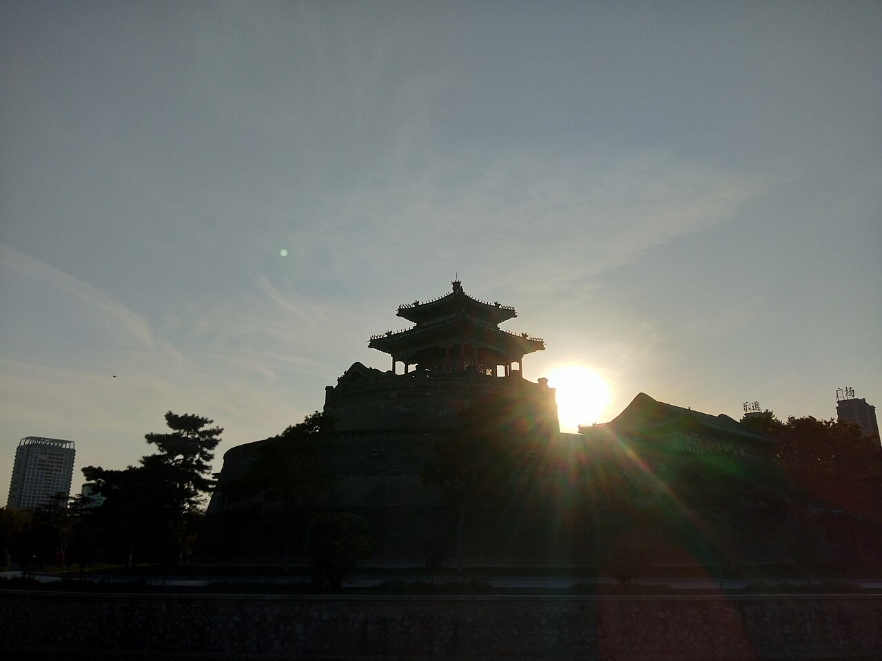 邯郸