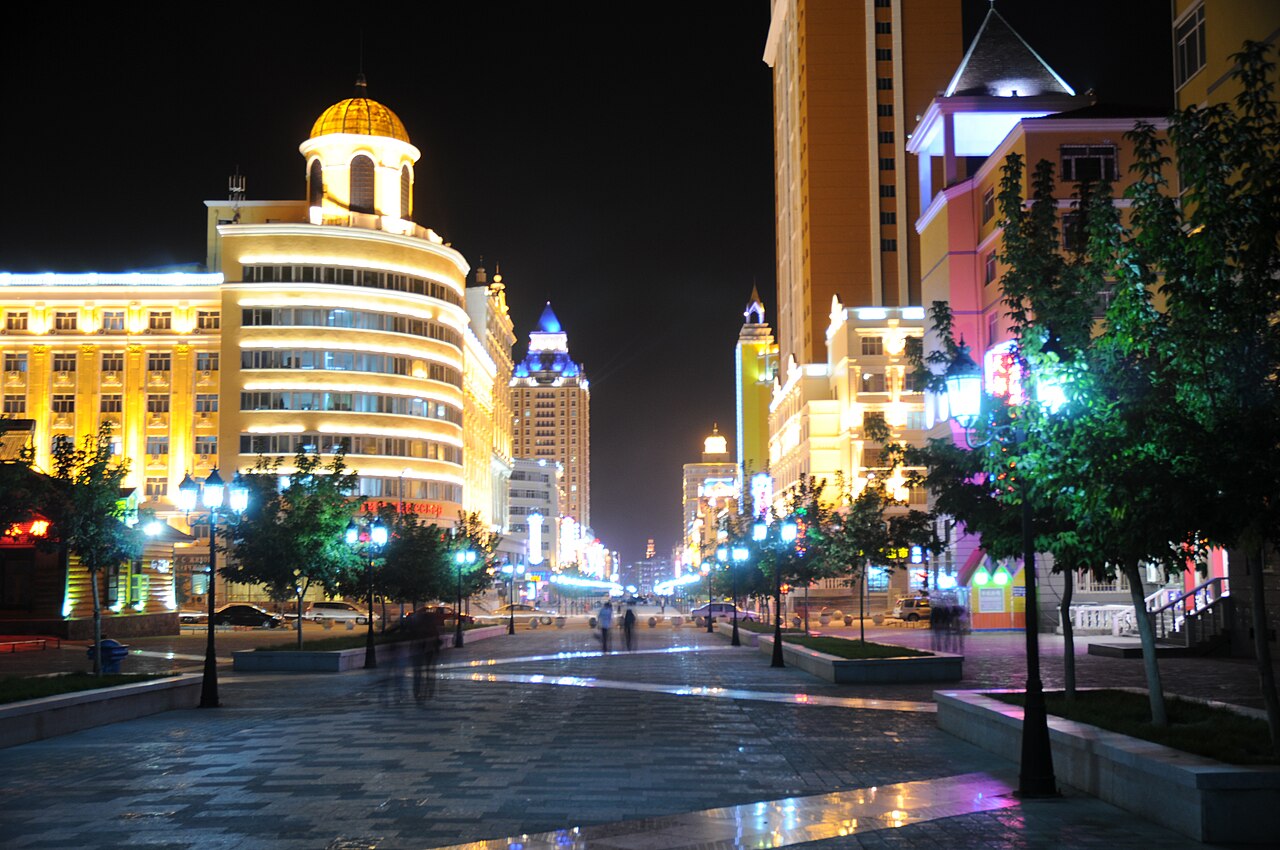 Manzhouli