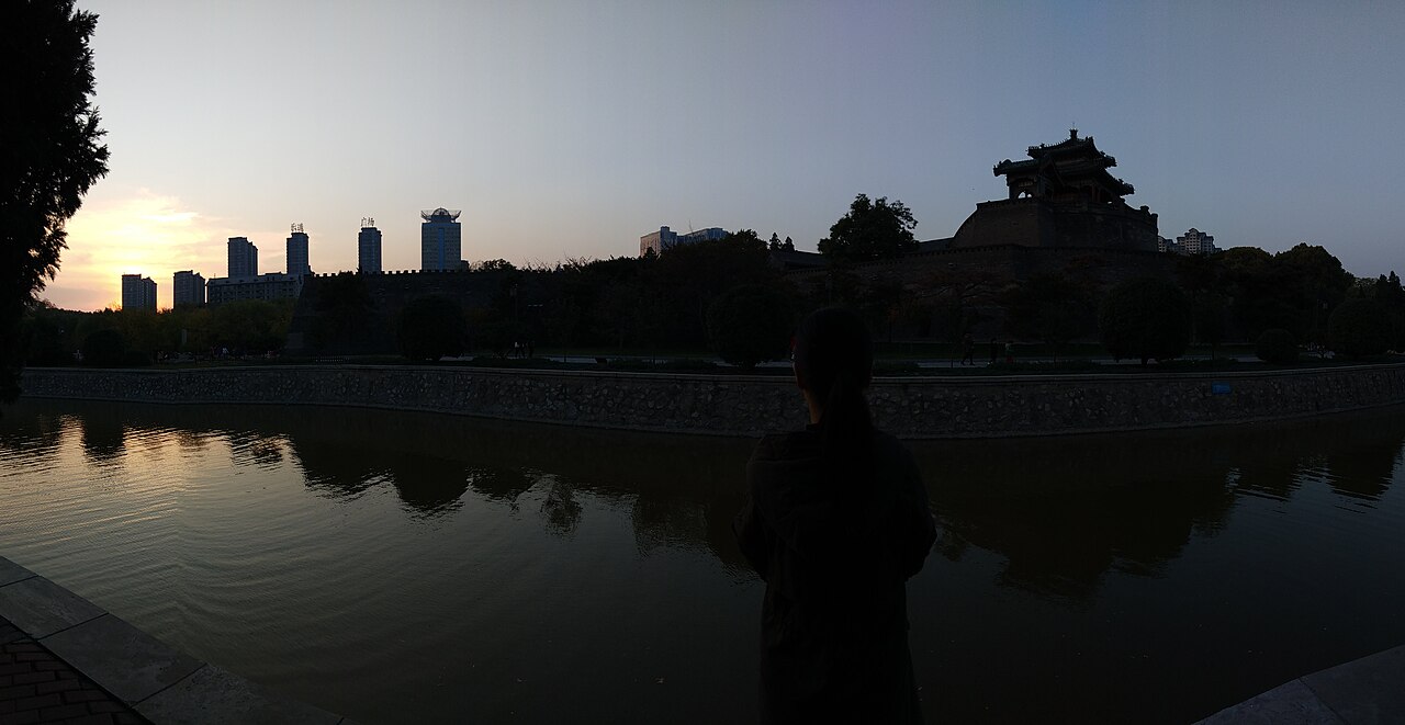 邯郸