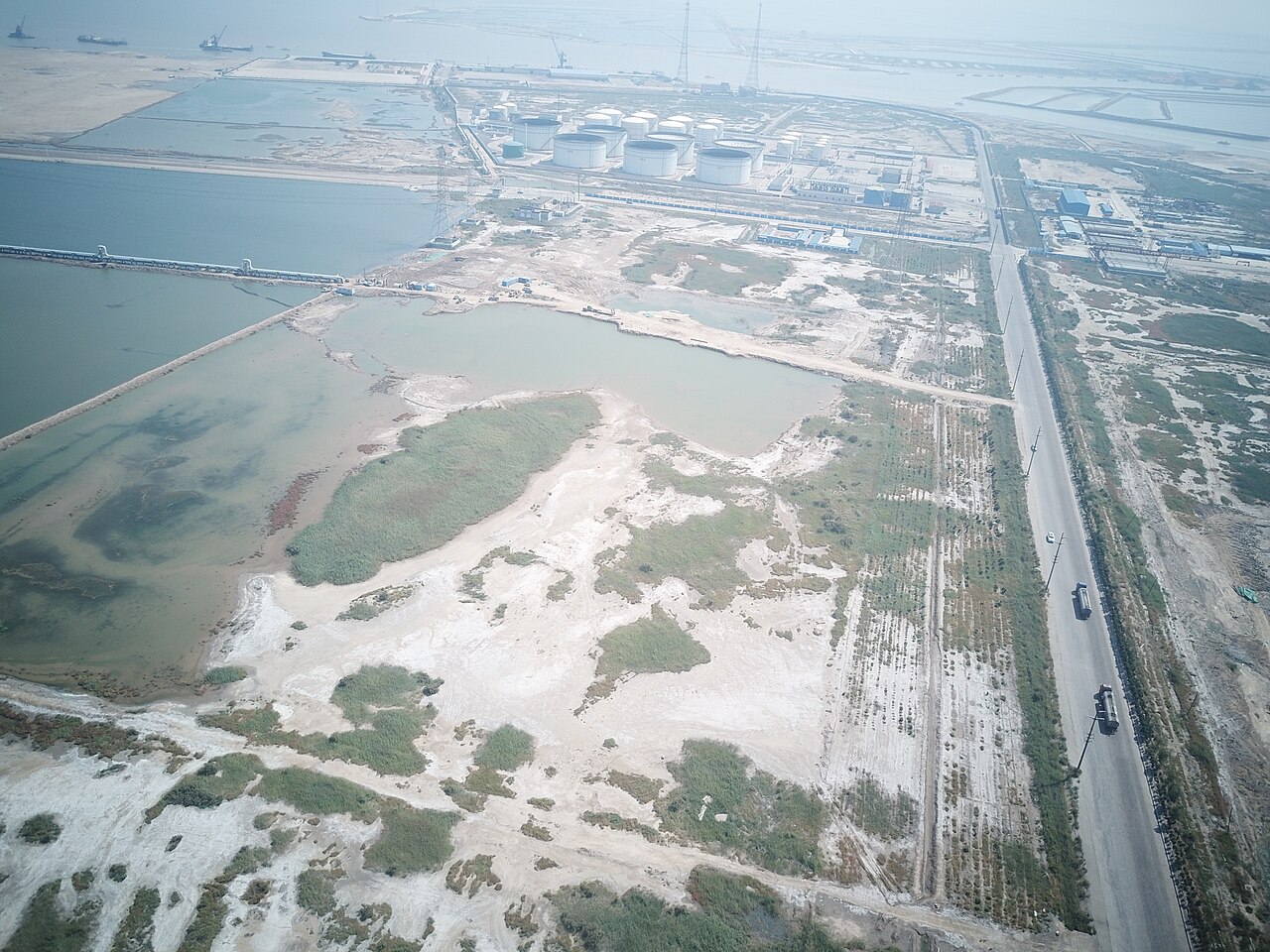 Huanghua