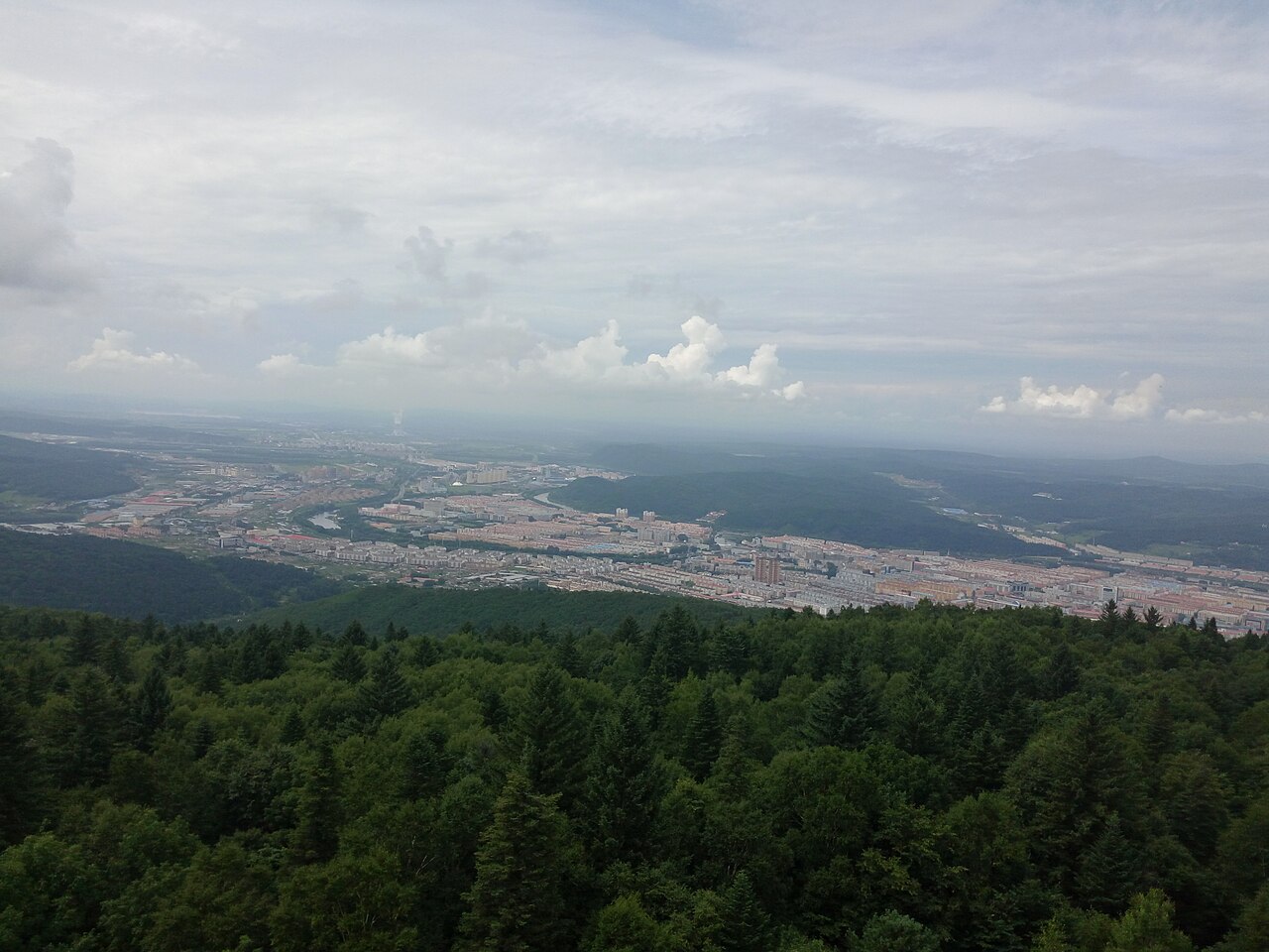 伊春