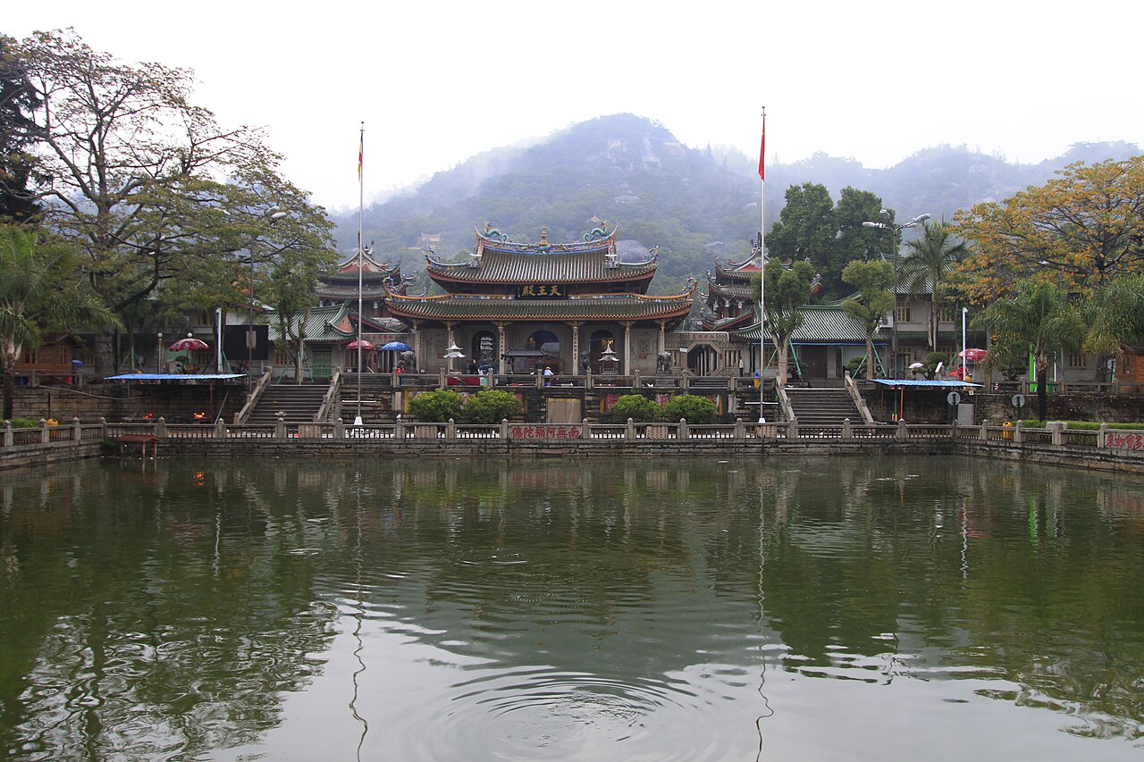 厦门
