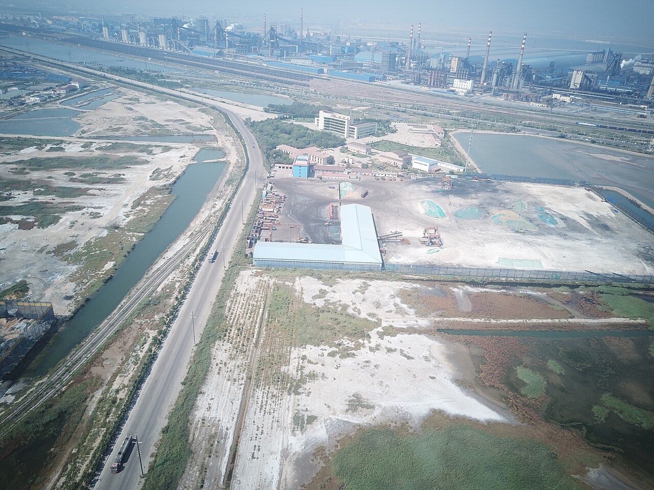 Huanghua