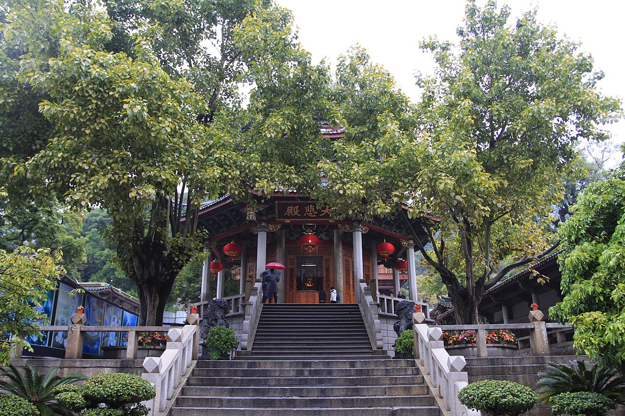 厦门