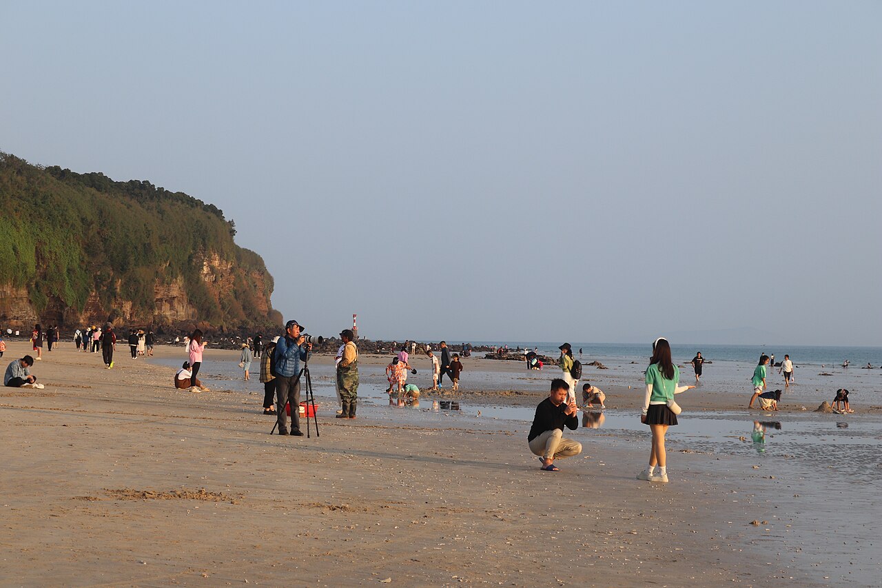 北海