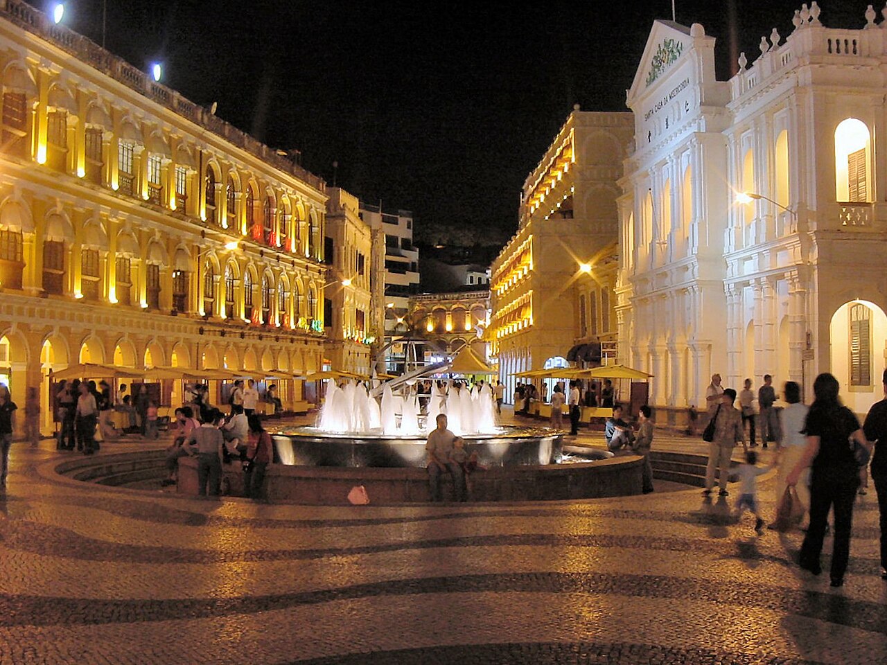 Macau