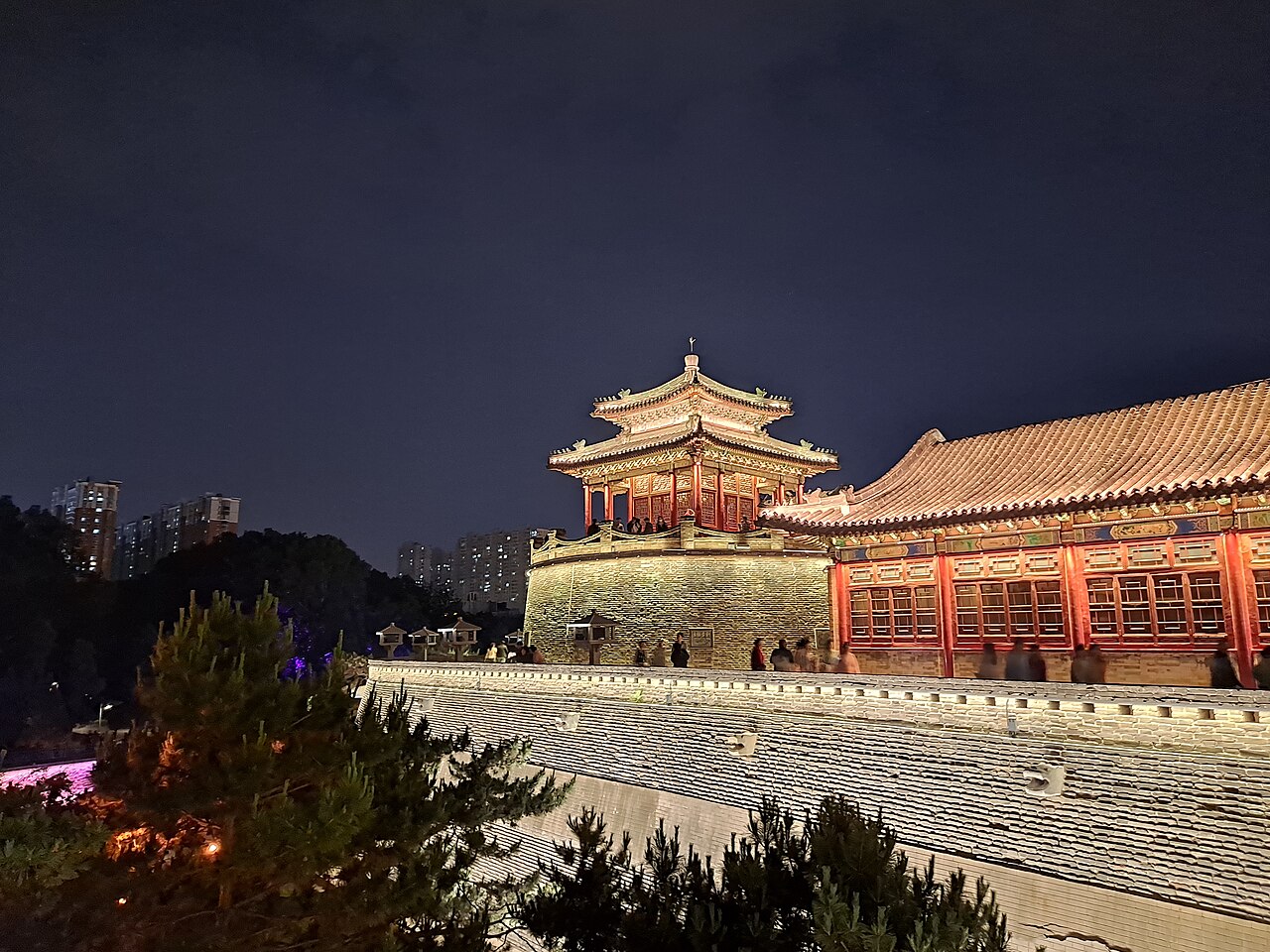 邯郸