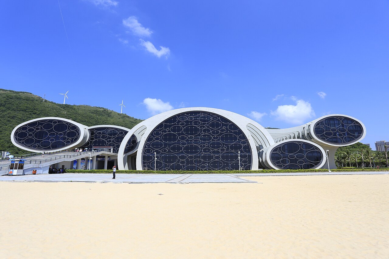海陵岛