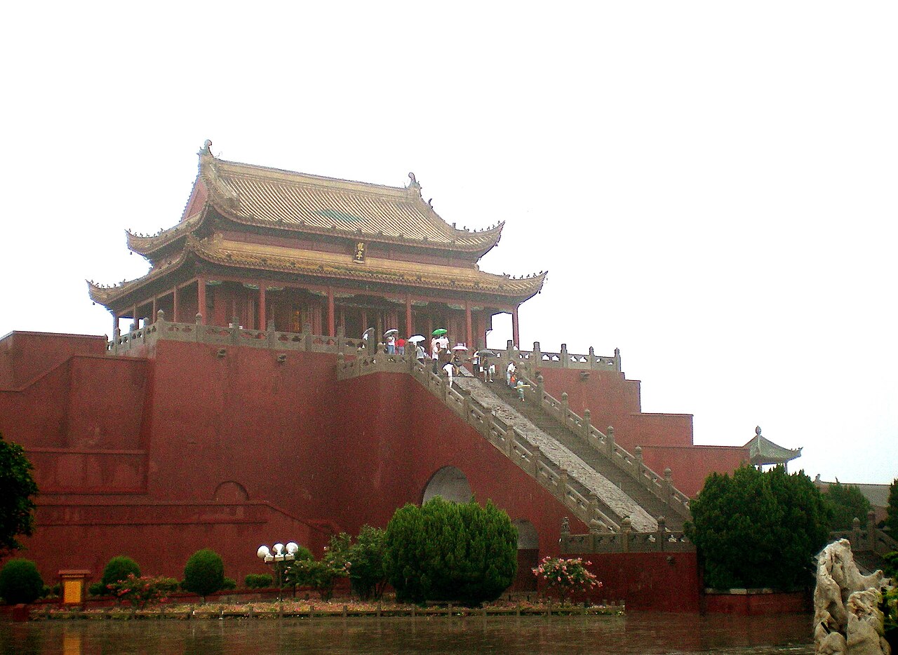 开封