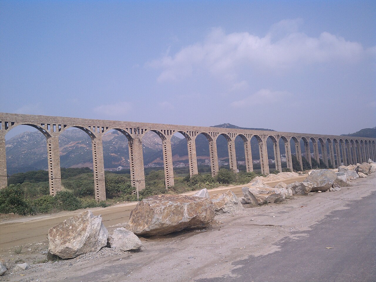 لونغهاي