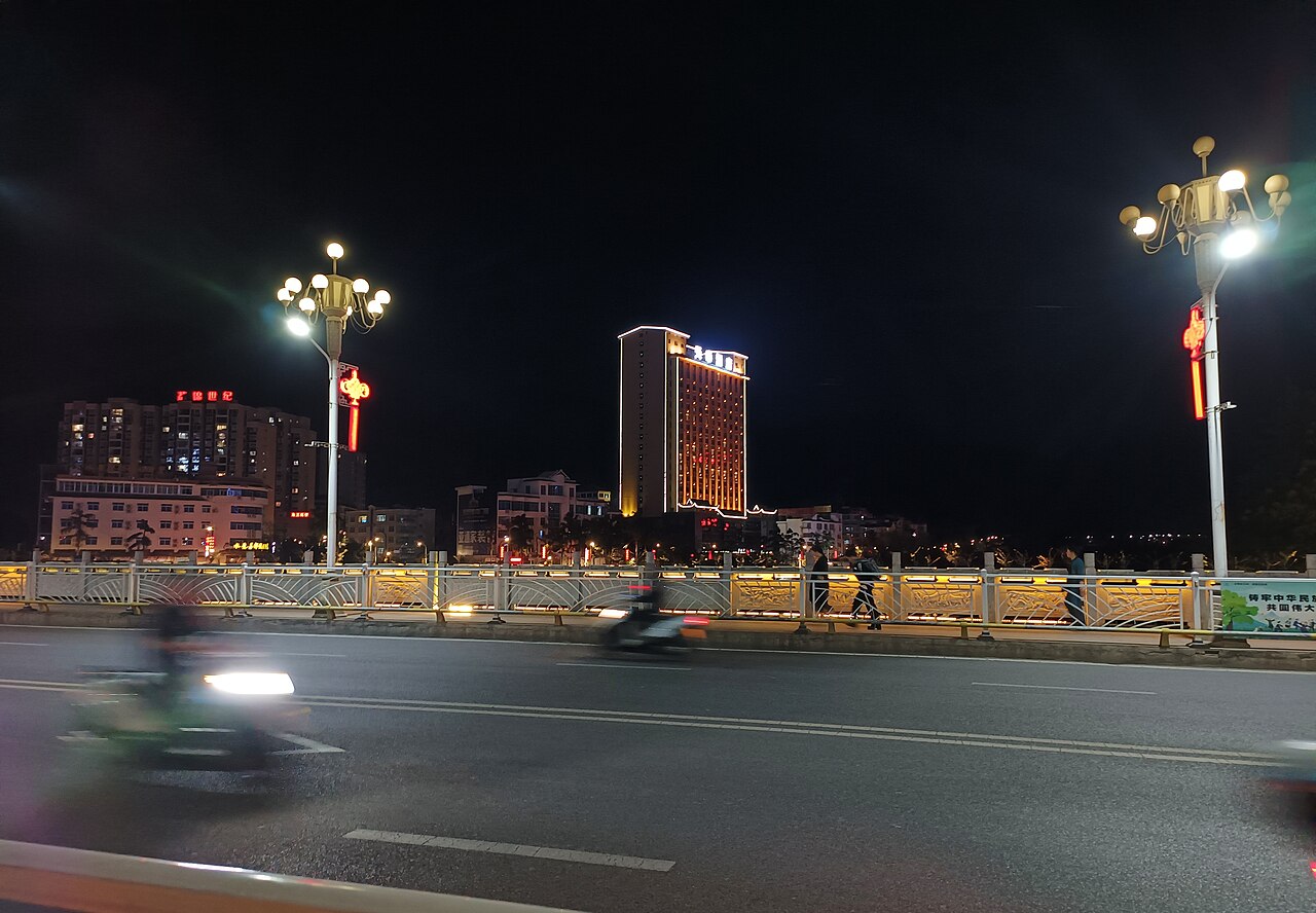 荔波