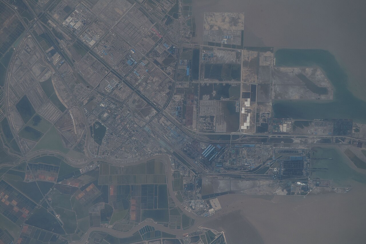 Huanghua