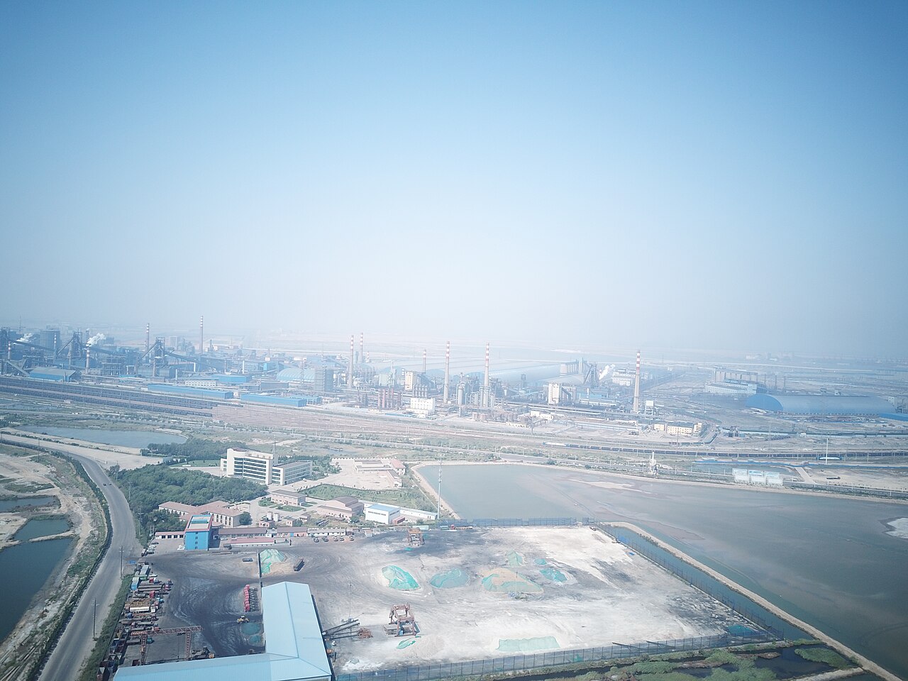 Huanghua