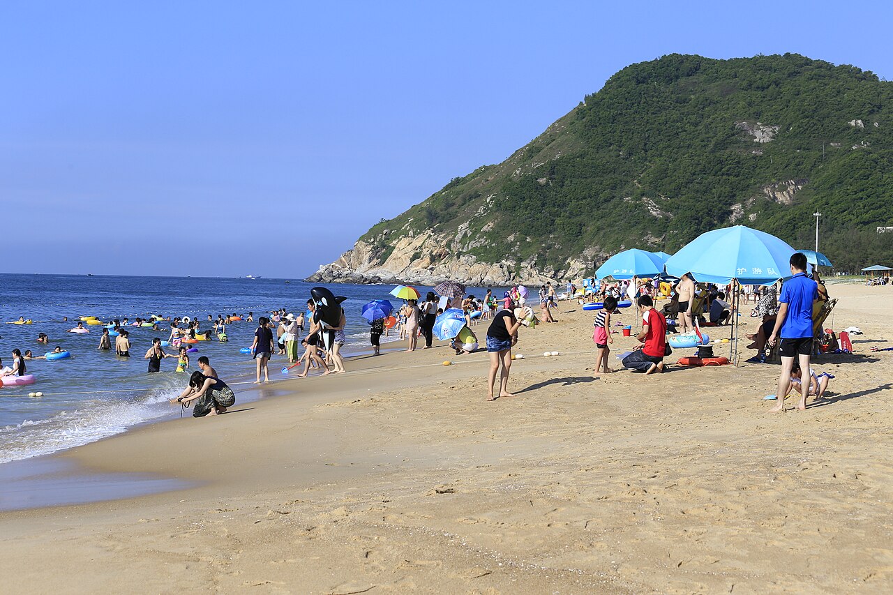 海陵岛