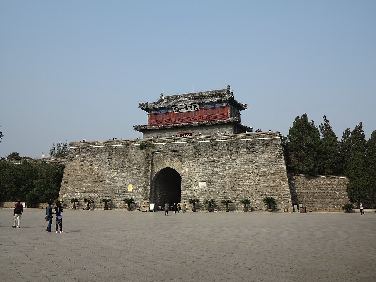 山海关