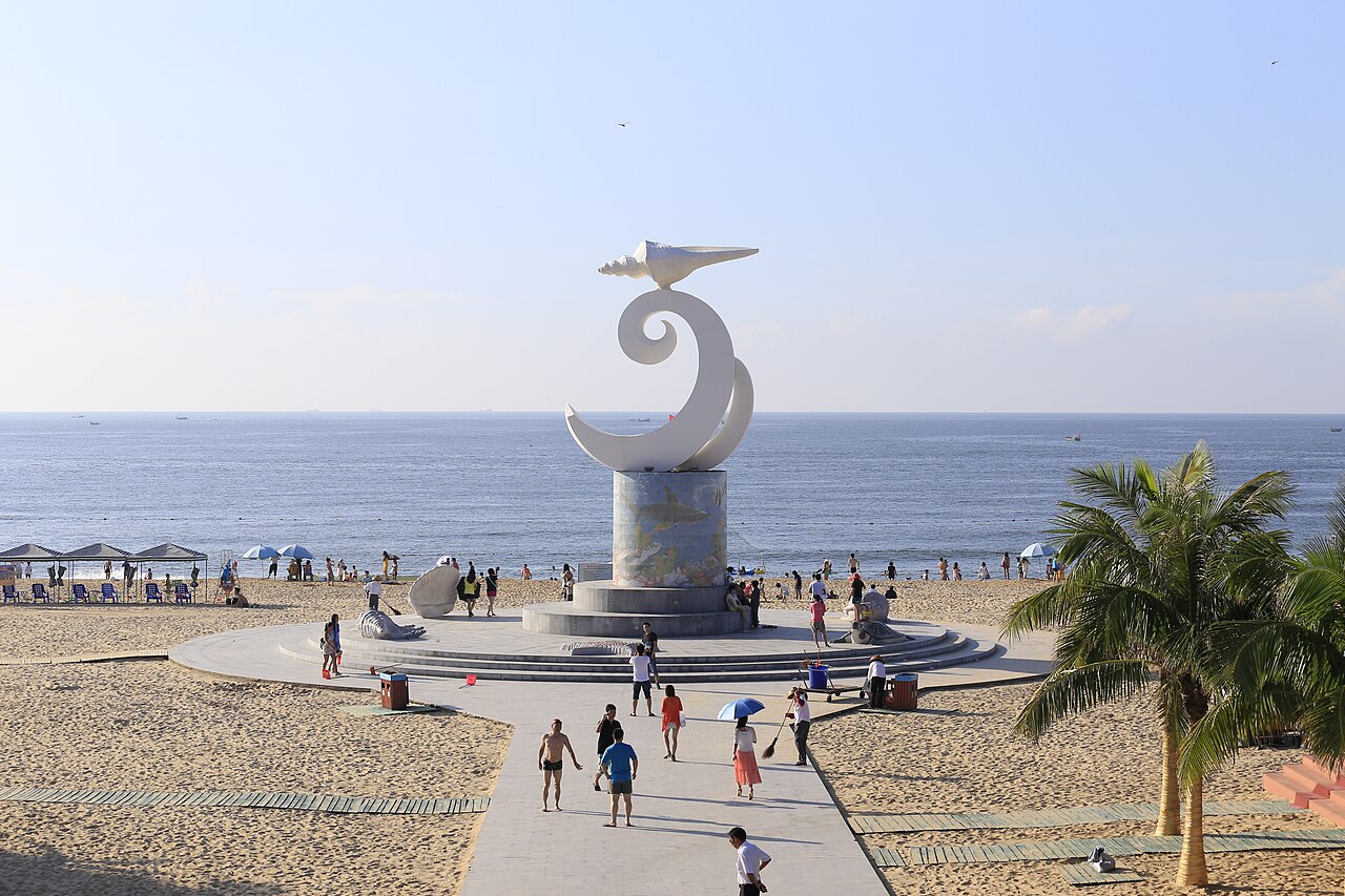 海陵岛