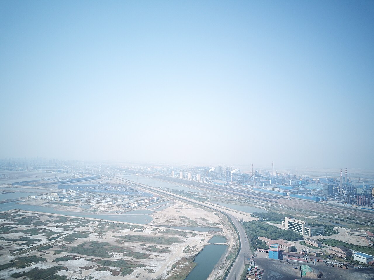 Huanghua