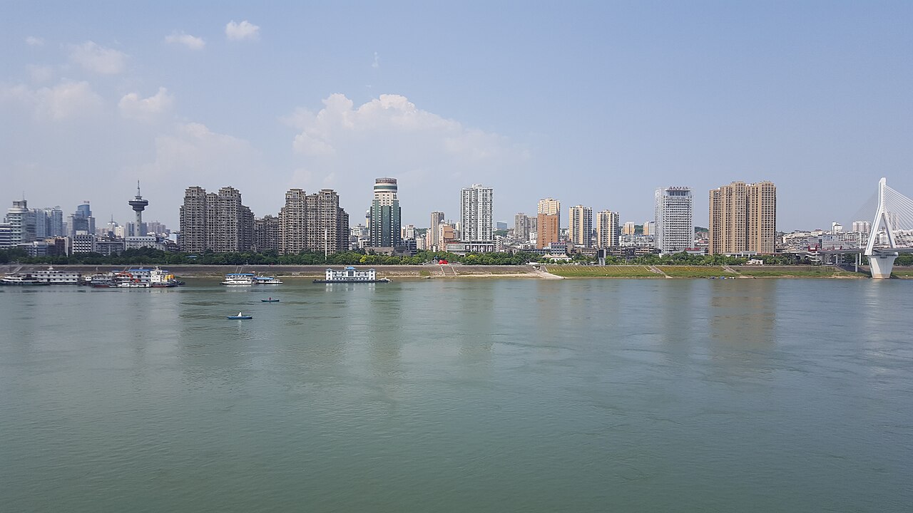 宜昌