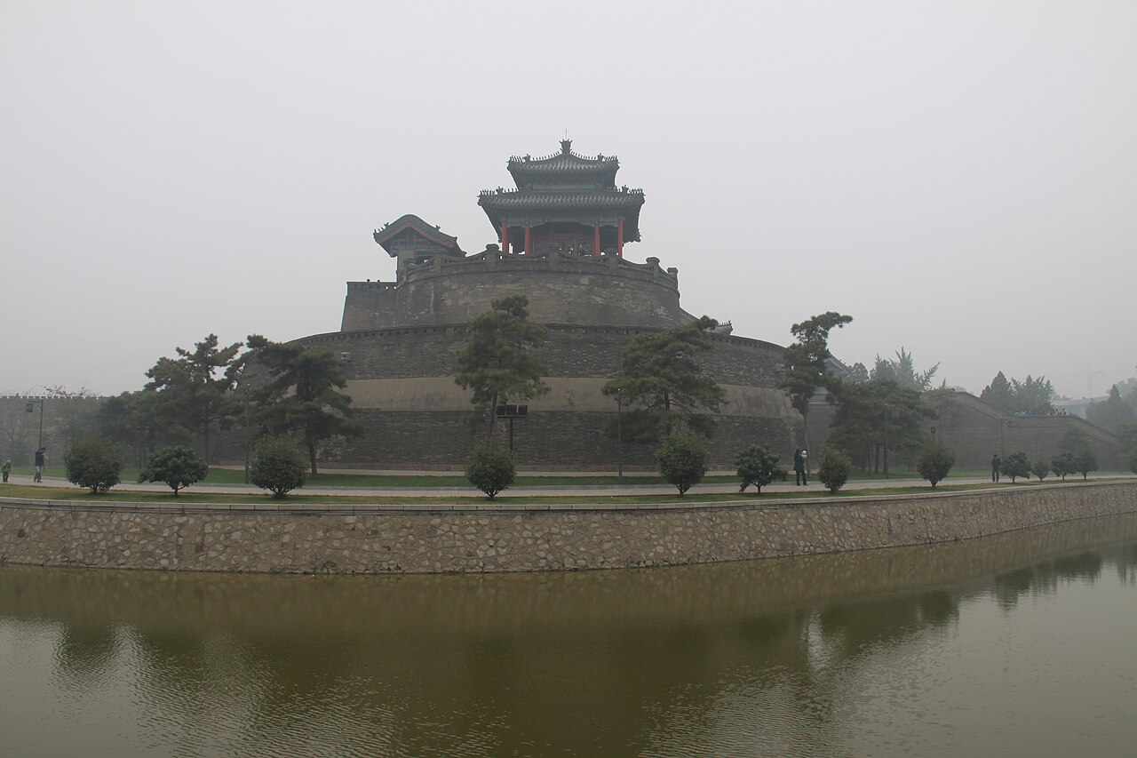 邯郸