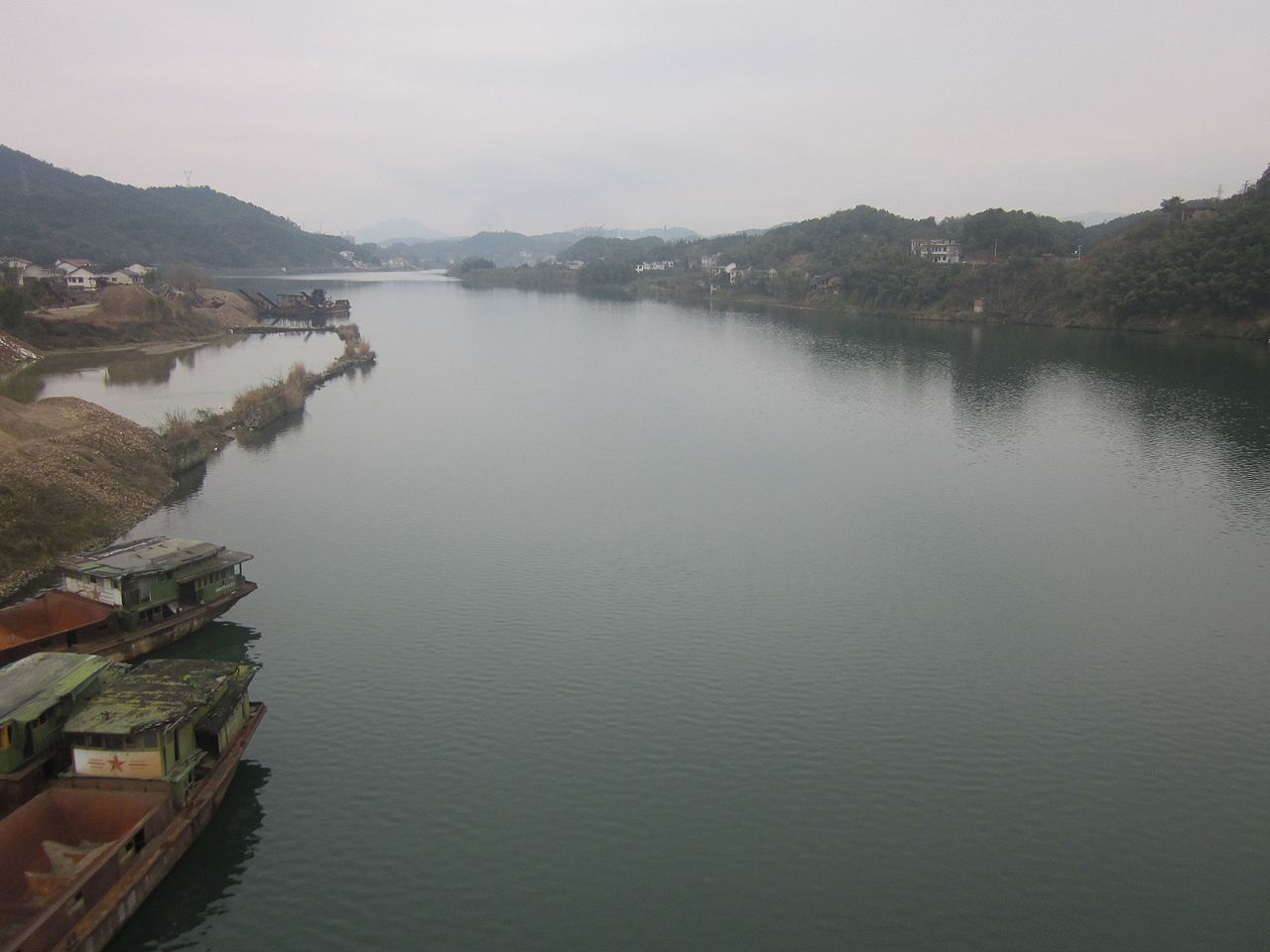 Lengshuijiang