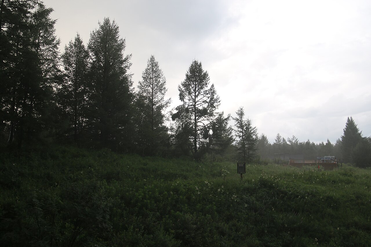阿尔山