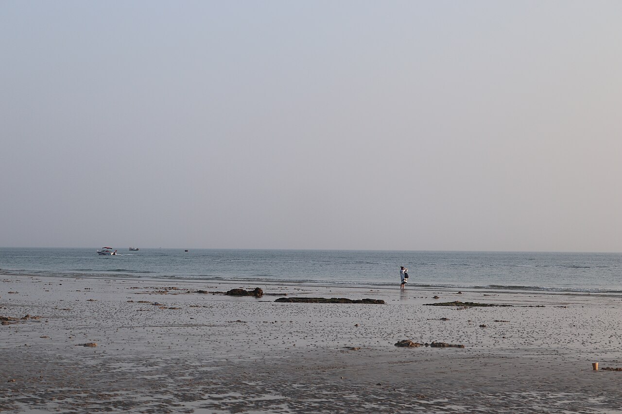 北海
