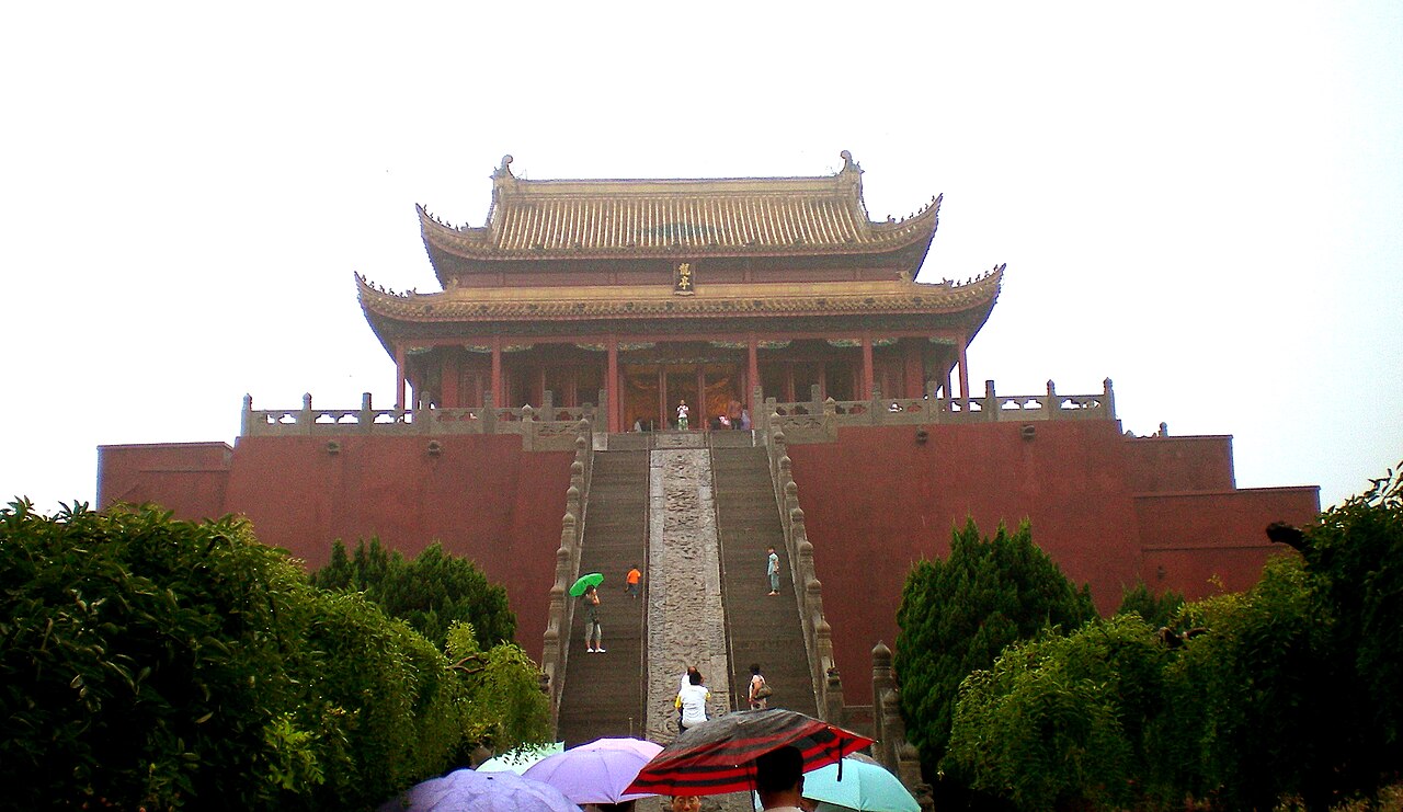 开封