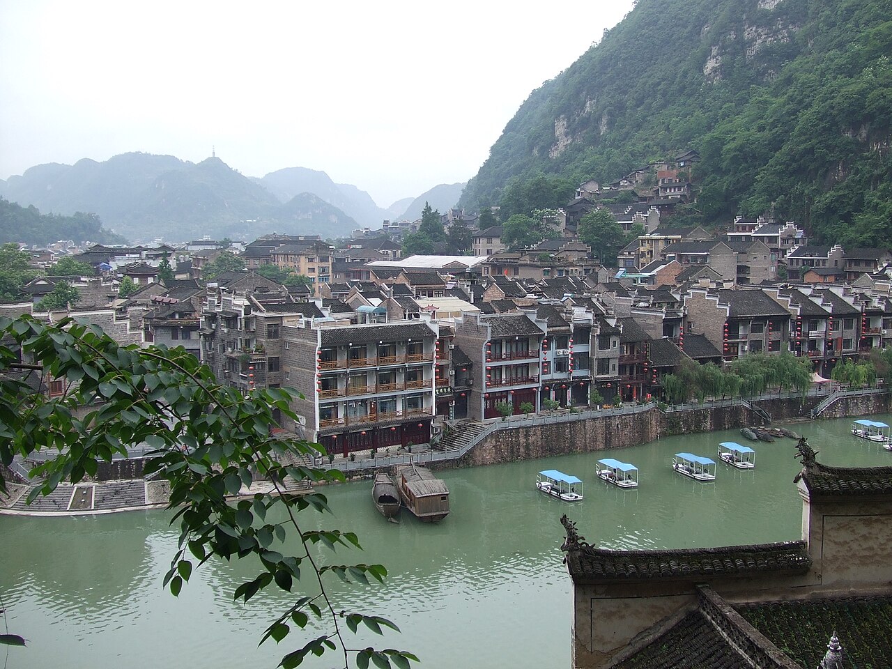 Zhenyuan