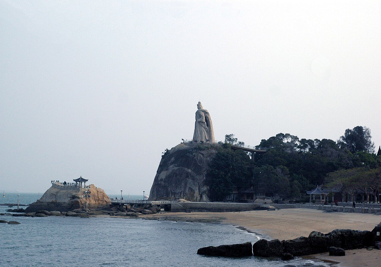 厦门