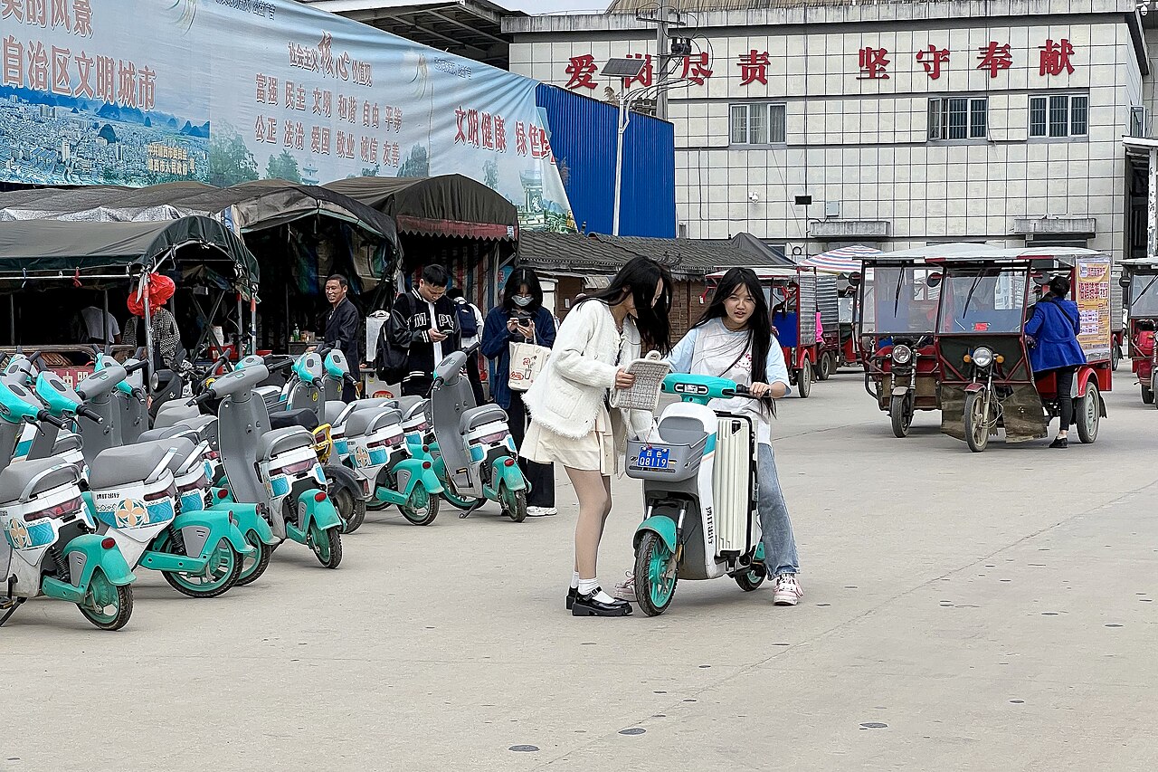 Jingxi
