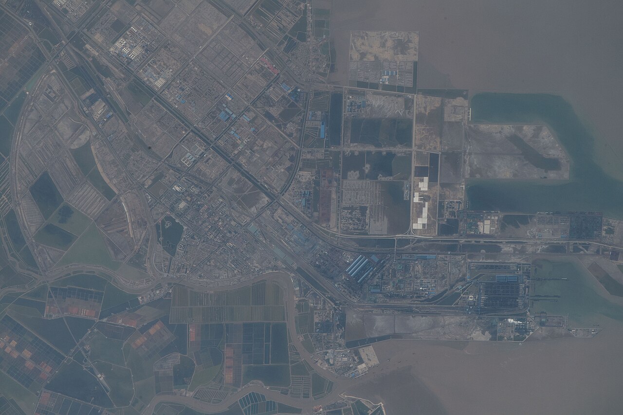 Huanghua