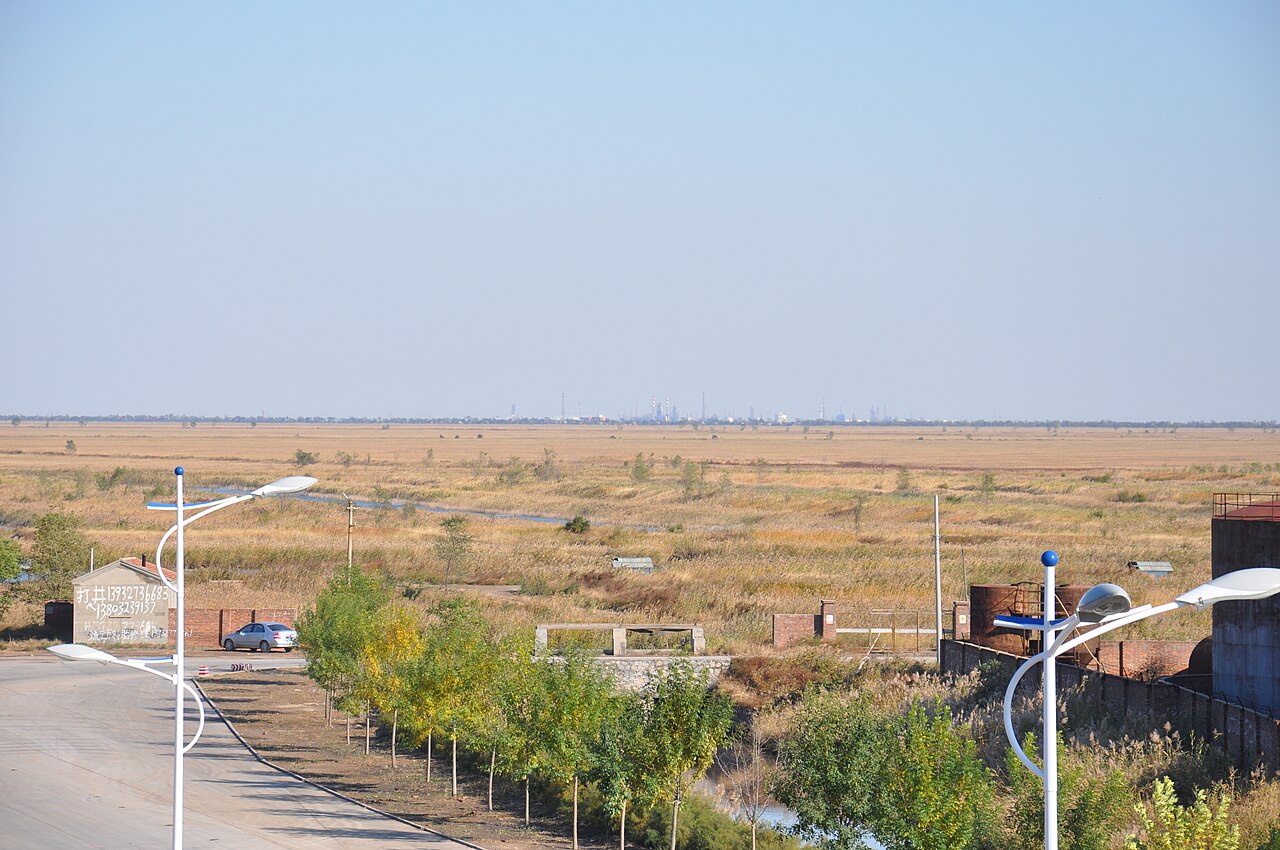 Huanghua