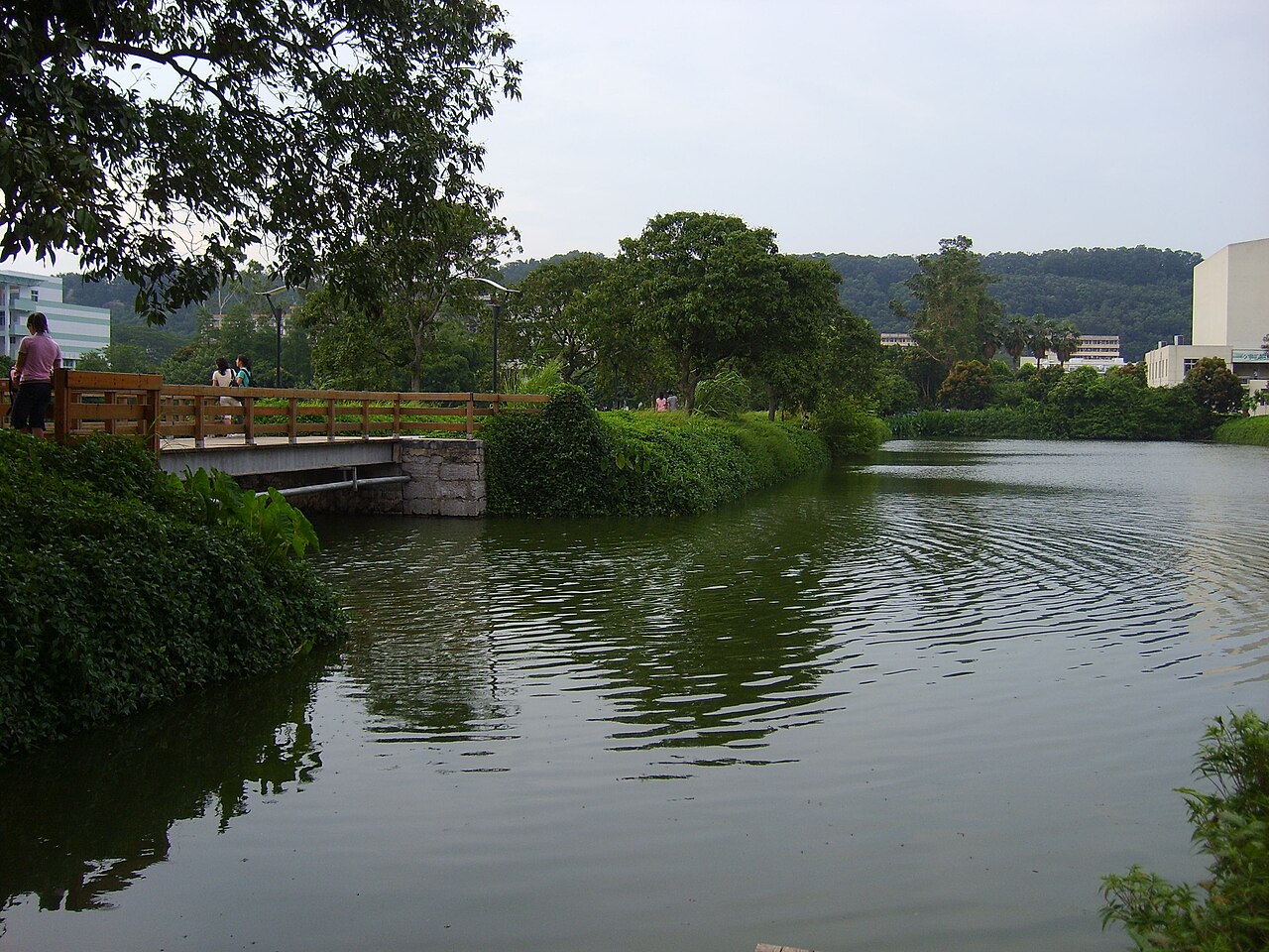 Fujian Agriculture and Forestry University