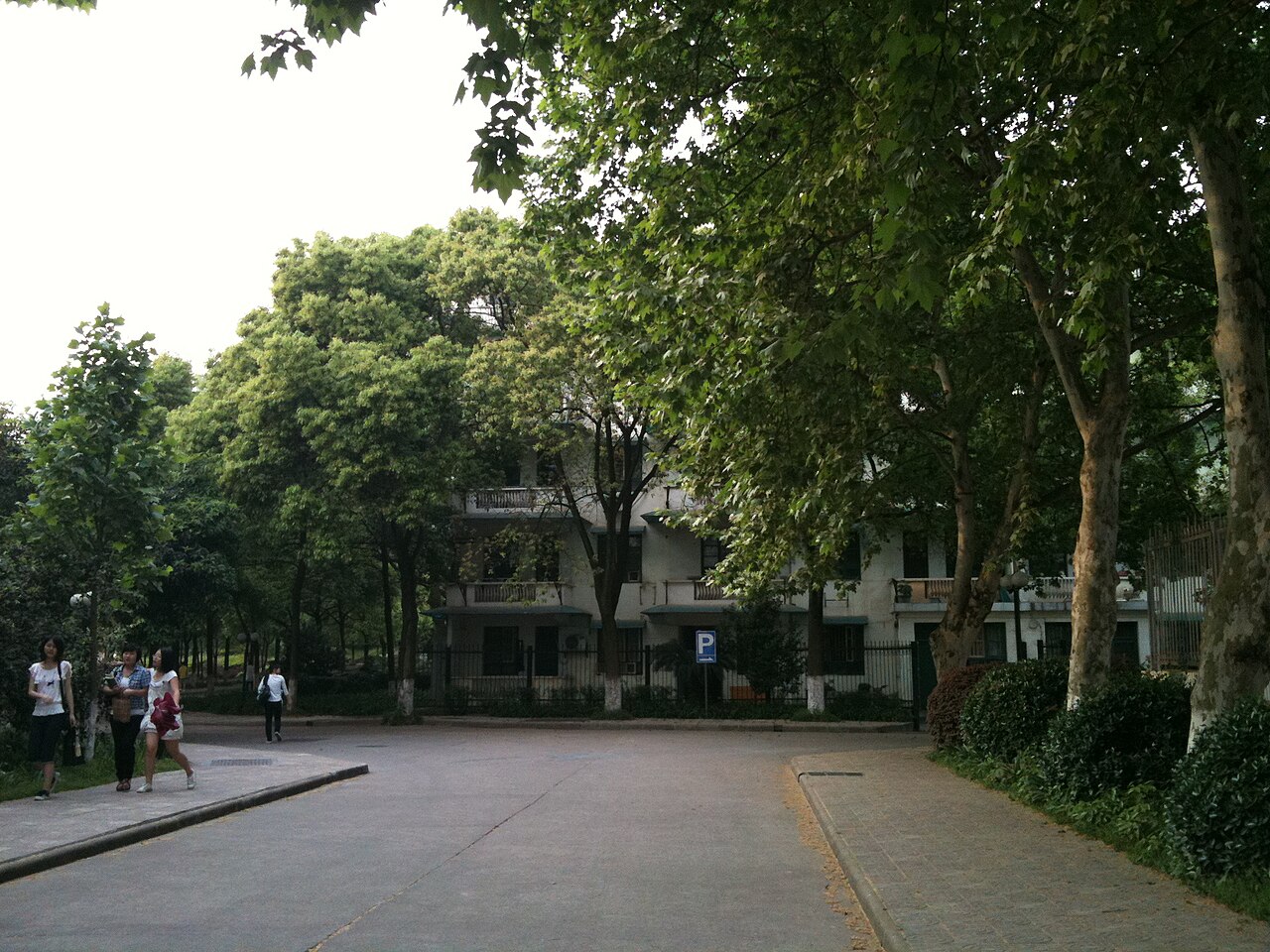 Changsha University