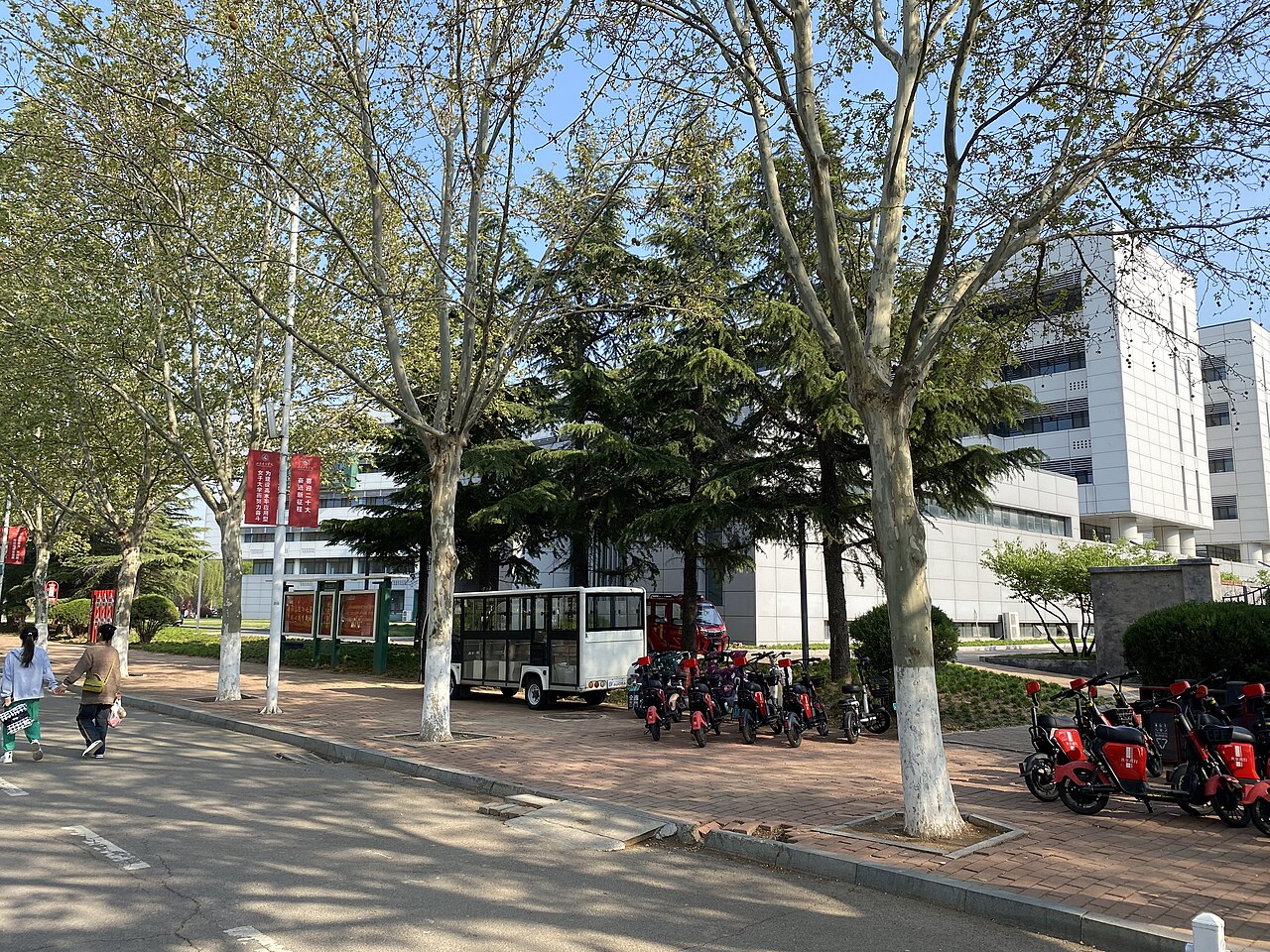 山东女子学院