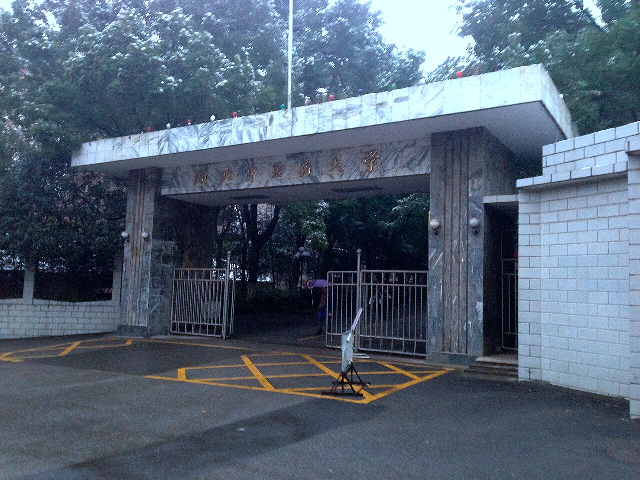 جامعة هوبي للتربية
