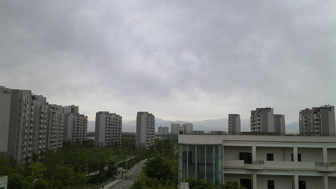 成都工业学院