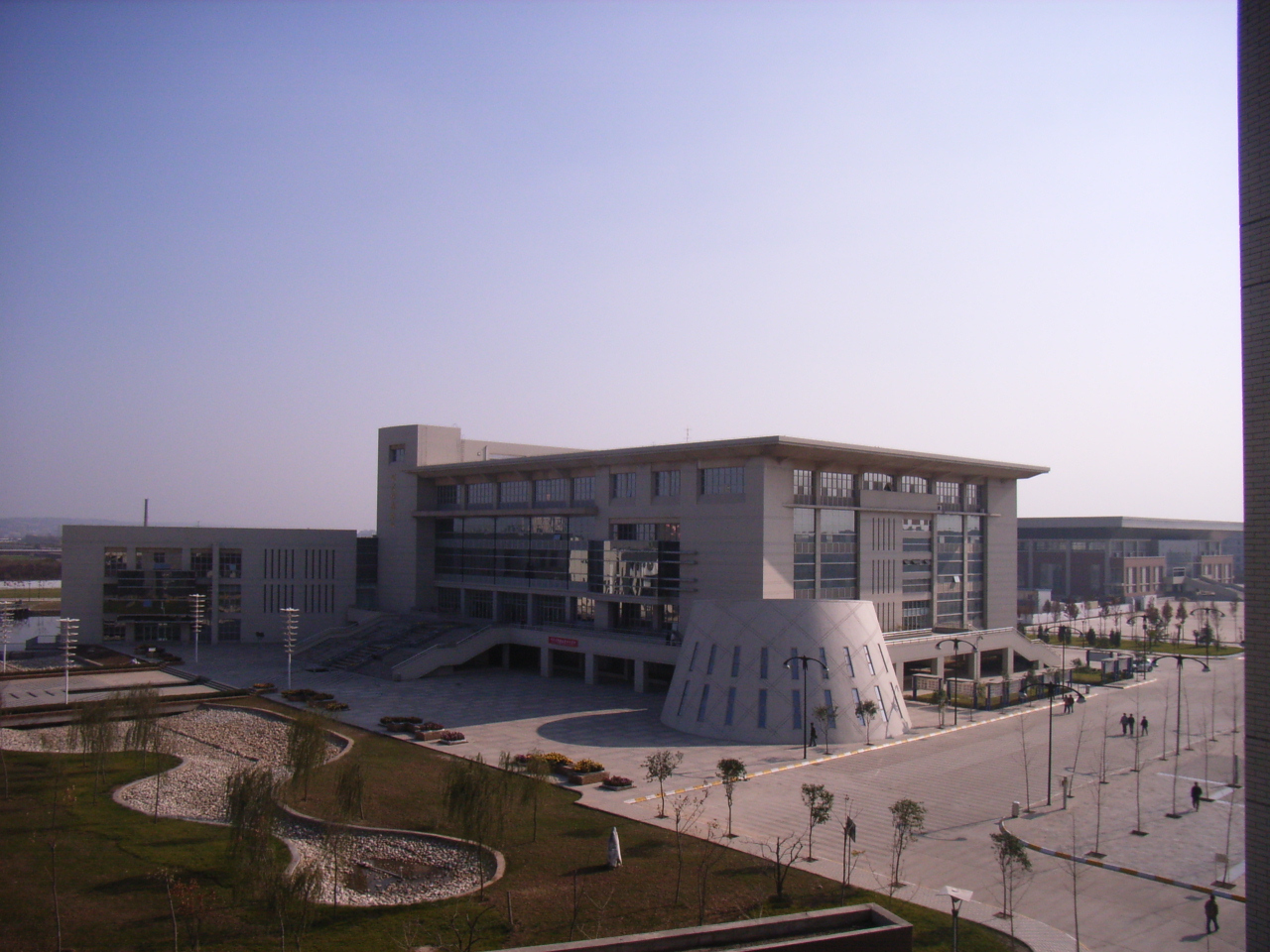 جامعة تشانغآن