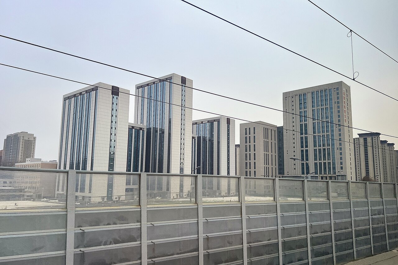 Shijiazhuang Tiedao University