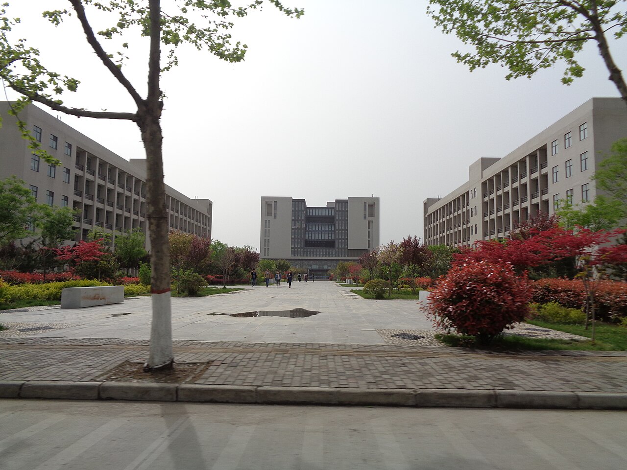 西安石油大学