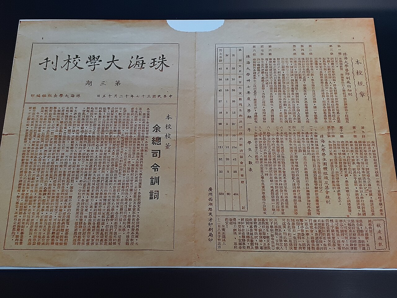 香港珠海学院